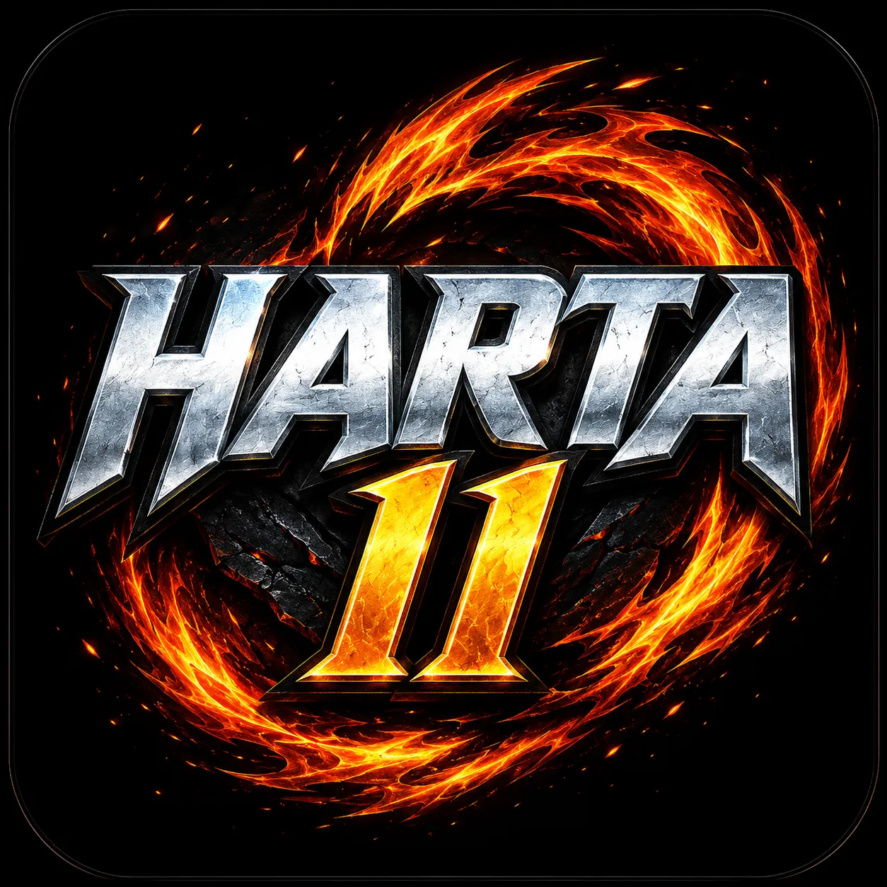 HARTA11 - Petualangan Aksi yang Mendebarkan